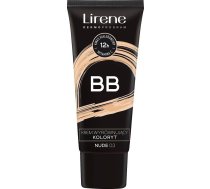 Lirene Lirene Bb Krēms Wyrównujący Koloryt 03 Nude 30ml