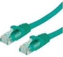 Value Patchcord Utp Kat. 6, Lsoh, Zaļš, 2 M (21.99.1043)