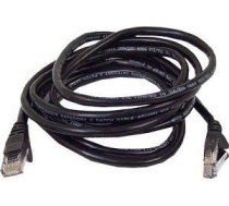 Goobay goobay Patch cable Cat6 U/UTP flat black 2,0m