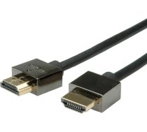 Kabelis Roline Hdmi - Hdmi 1.5m Melns (jab-4216964)