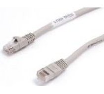 Lynx Cs Patchcord Krosowany, Cat5e, Utp, 1m, Pelēks (pk-utp5e-010-x-gr)