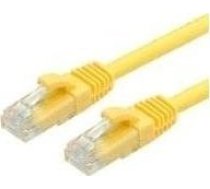 Value VALUE UTP- Patch Cable Kat.6, LSOH, yellow, 10m (21.99.1082)