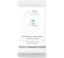 Apis Oxy O2 Terapis Algae Mask Dotleniająca Maska Algowa ar aktīvo Tlenem, 20g