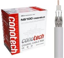 Conotech Kabelis Antenas Conotech Ns100 Trishield Pull Box 300m