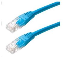 Lynx Cs Patchcord, Utp, Cat.5e, 3m, Debeszils (pk-utp5e-030-blu)