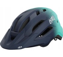 Giro Ķivere Bērnu Fixture Ii Integrated Mips Matte Midnight Blue Screaming Teal Fade R. Universāls (50-57 Cm)