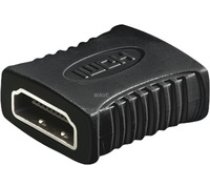 Adapteris Av Goobay Hdmi - Hdmi Melns (68688)