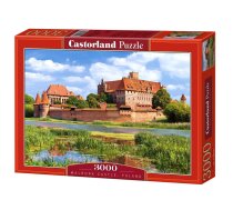 PUZZLE 3000EL CASTORLAND C 300211 MALBORK PUD