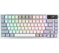 Tastatūra Asus Rog Azoth White (90mp031a-bkua11)