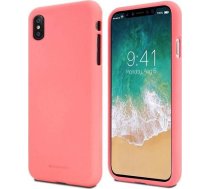 Mercury Mercury Soft Xiaomi Mi Note 10 Lite Rozā/pink