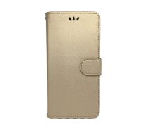 Atveramie maciņi iLike Oneplus 5 Book Case Gold