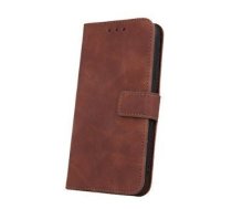 Atveramie maciņi iLike Xiaomi Redmi Note 12 4G Smart Velvet case Brown