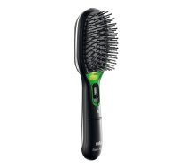 Matu veidotāji Braun  Paddle brush  BR710 Warranty 24 month(s), Ion conditioning, Black/Green