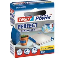 Tesa Tesa Extra Power Perfect Gewebeband 2,75m 19mm Zils