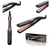 Matu Taisnotājs Adler  Infrared Hair Straightener Ad 2318 Warranty 24 Month(s), Ceramic Heating Sistēma, Temperature (min) 150 °c, Temperature (max) 230 °c, 35 W, Black