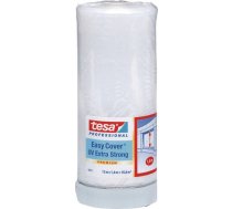 Tesa Tesa Masking Film 12m x 55cm Easy Cov. Premium transp. 04373