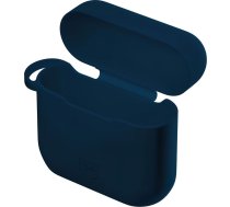 3MK 3mk silikonové pouzdro Silicone AirPods Case pro Apple AirPods 3rd gen., modrá