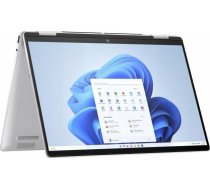 Portatīvais dators Hp Hp Envy X360 14 - Ryzen 5 8640hs | 14"-wuxga-dotyk | 16gb | 512gb | Win11pro | Sudraba