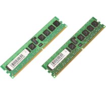 Atmiņa Servera Micromemory 2gb Kit Ddr2 400mhz Ecc/reg