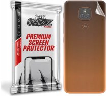 Grizzglass Folija Na aizmugure Grizz Motorola Moto E7 Plus