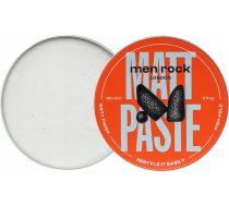 Menrock_matt Paste Hight Hold Matt Finish Matēta Pasta Matiem Vīriešiem 90ml