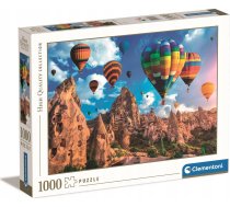 Clementoni Puzzle 1000 Gab High Quality Baloni W Kapadocji