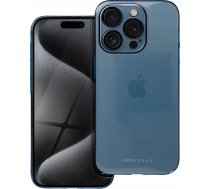 Roar Futlāris Roar Pure Simple Fit Case - Priekš Iphone 12 Pro Max Tumši Zils