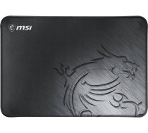 MSI AGILITY GD21 Mouse Pad, 320x220x3mm, Black | MSI