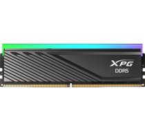 Atmiņa Adata Adata Xpg Dimm Ddr5 16gb 6000mt/s Cl48 Lancer Blade Rgb, černá