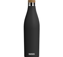 SIGG Sigg Meridian Water Bottle black 0.7 L