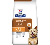 Hills  Hill's Pd K/d Kidney Care, Original,priekš Suņu  4 Kg