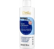 Delia Dermo Sistēma Pieniņš Make-up Noņemšanai Sejas I Acu 210 Ml