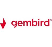 Gembird GEMBIRD 3DP-PLA1.75-01-BK Filament PLA Black 1.75mm 200g