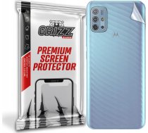 Grizzglass Folija Na aizmugure Grizz Motorola Moto G10 Power