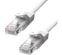 ProXtend ProXtend U/UTP CAT5e PVC AWG 24 CU White 0.5M