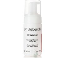 DR SEBAGH Breakout Foaming Cleanser For Oily Skin 100ml