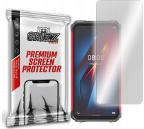 Grizzglass Hibrīda stikls Grizz Ulefone Armor 8 Pro