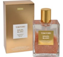 Tom Ford TOM FORD SOLEIL BLANC (W/M) SHIMMERING BODY OIL ROSE GOLD 100ML