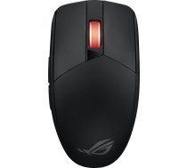 Pele Asus Asus Myš Rog Strix Impact Iii, Bezdrátová, Rgb, černá