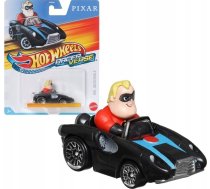 Hot Wheels Transportlīdzeklis Racerverse Mr. Incredible