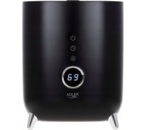 Gaisa mitrinātājs Adler Adler | Ad 7972 | Humidifier | 23 W | Vanduo Tank Capacity 4 L | Suitable For Rooms Iki 35 M² | Ultrasonic | Humidification Capacity 150-300 Ml/hr | Juodas