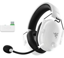 Austiņas Razer Razer Blackshark V2 Pro Komplekts Austiņu Bezvadu Savilcējs Uz Galvas Gaming Bluetooth Balts