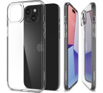 Spigen Spigen Air Skin Hybrid, crystal clear - iPhone 15 Plus