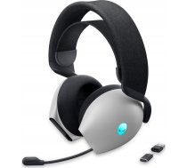 Austiņas Dell Dell | Alienware Dual Mode Wireless Gaming Headset | Aw720h | Over-ear | Wireless | Noise Canceling | Wireless