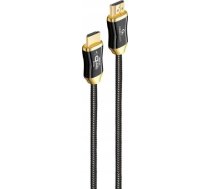 Kabelis Gembird Cable Hdmi-hdmi 20m Aoc Prem Ccbp-hdmi8k-aoc-20m Gembird