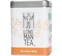 Long Man Tea Long Man Tea - Sencha Goji - Tēja Sypana - Kārba 120g