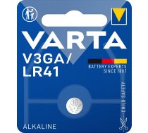 Varta Varta Batterie Alkaline Special V3ga Blisteris    1st.