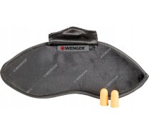 Wenger WENGER Eyemask and Earplugs black