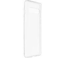 Futlāris Back Case Ultra Slim 0,3mm Priekš Samsung Galaxy S21 Fe Transparent