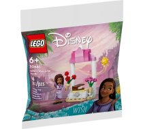 LEGO LEGO Disney 30661 Budka powitalna Ashy